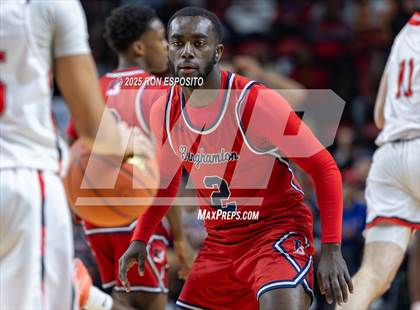 Thumbnail 3 in Binghamton vs  Niskayuna (NYSPHSAA Class AA Championship) photogallery.