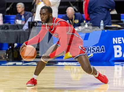 Thumbnail 1 in Binghamton vs  Niskayuna (NYSPHSAA Class AA Championship) photogallery.