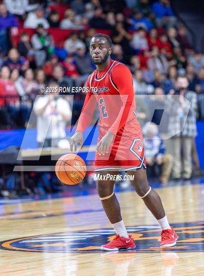 Thumbnail 1 in Binghamton vs  Niskayuna (NYSPHSAA Class AA Championship) photogallery.