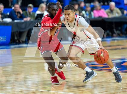 Thumbnail 1 in Binghamton vs  Niskayuna (NYSPHSAA Class AA Championship) photogallery.