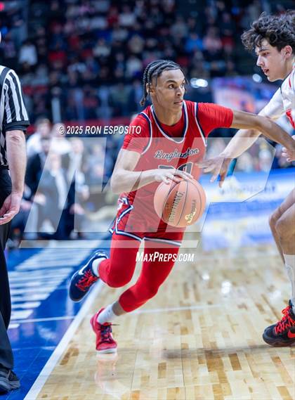 Thumbnail 2 in Binghamton vs  Niskayuna (NYSPHSAA Class AA Championship) photogallery.