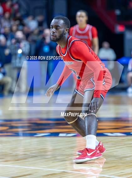 Thumbnail 3 in Binghamton vs  Niskayuna (NYSPHSAA Class AA Championship) photogallery.