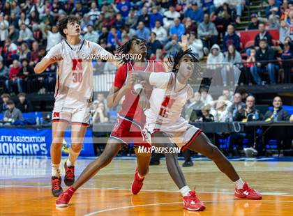 Thumbnail 2 in Binghamton vs  Niskayuna (NYSPHSAA Class AA Championship) photogallery.