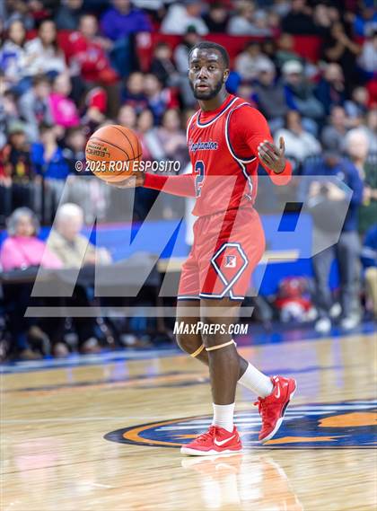 Thumbnail 2 in Binghamton vs  Niskayuna (NYSPHSAA Class AA Championship) photogallery.