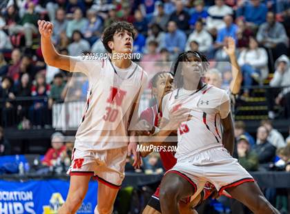 Thumbnail 2 in Binghamton vs  Niskayuna (NYSPHSAA Class AA Championship) photogallery.