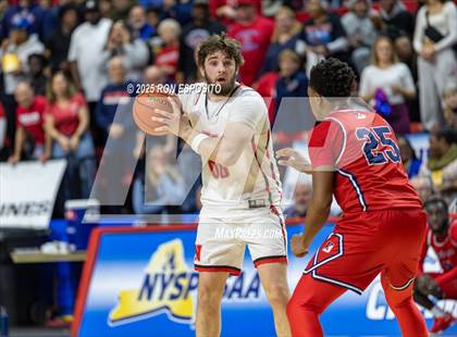 Thumbnail 3 in Binghamton vs  Niskayuna (NYSPHSAA Class AA Championship) photogallery.