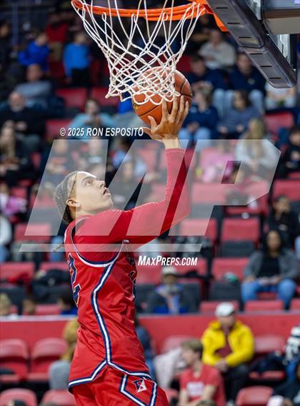 Thumbnail 1 in Binghamton vs  Niskayuna (NYSPHSAA Class AA Championship) photogallery.