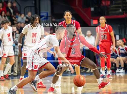 Thumbnail 2 in Binghamton vs  Niskayuna (NYSPHSAA Class AA Championship) photogallery.