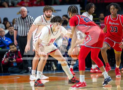 Thumbnail 3 in Binghamton vs  Niskayuna (NYSPHSAA Class AA Championship) photogallery.