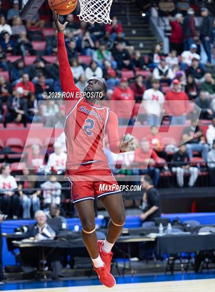 Thumbnail 2 in Binghamton vs  Niskayuna (NYSPHSAA Class AA Championship) photogallery.
