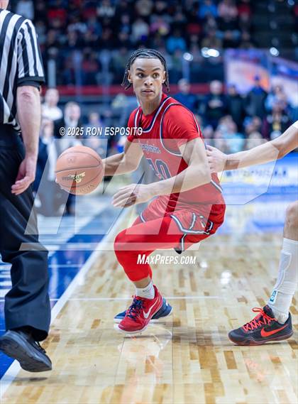 Thumbnail 1 in Binghamton vs  Niskayuna (NYSPHSAA Class AA Championship) photogallery.
