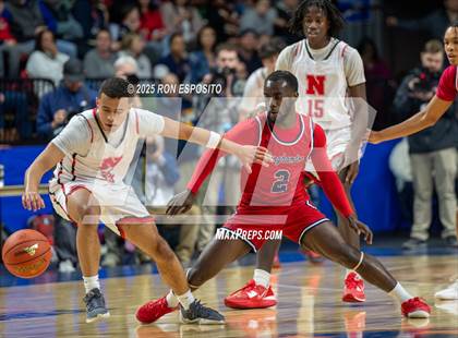 Thumbnail 1 in Binghamton vs  Niskayuna (NYSPHSAA Class AA Championship) photogallery.