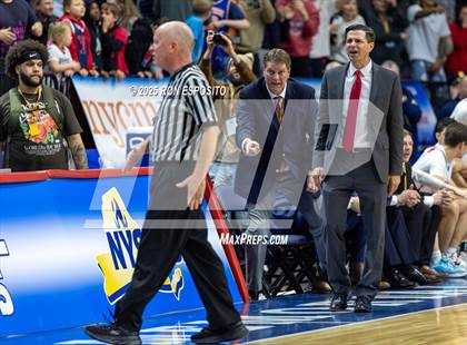 Thumbnail 1 in Binghamton vs  Niskayuna (NYSPHSAA Class AA Championship) photogallery.