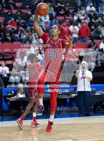Thumbnail 3 in Binghamton vs  Niskayuna (NYSPHSAA Class AA Championship) photogallery.