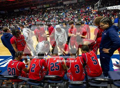 Thumbnail 1 in Binghamton vs  Niskayuna (NYSPHSAA Class AA Championship) photogallery.