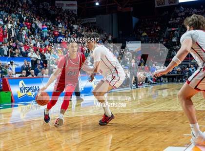 Thumbnail 2 in Binghamton vs  Niskayuna (NYSPHSAA Class AA Championship) photogallery.