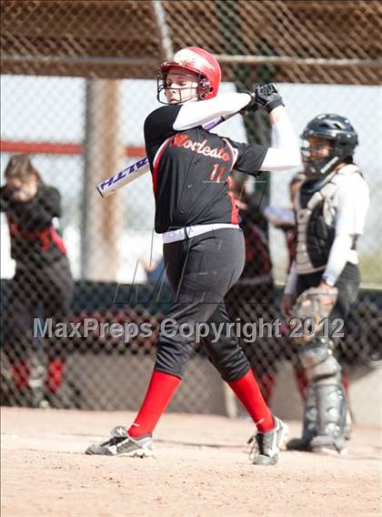 Thumbnail 3 in Weston Ranch vs. Modesto photogallery.