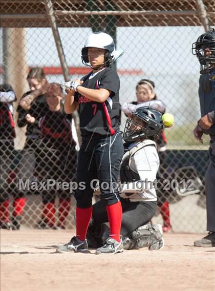 Thumbnail 3 in Weston Ranch vs. Modesto photogallery.