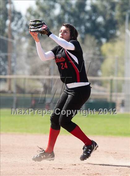Thumbnail 3 in Weston Ranch vs. Modesto photogallery.