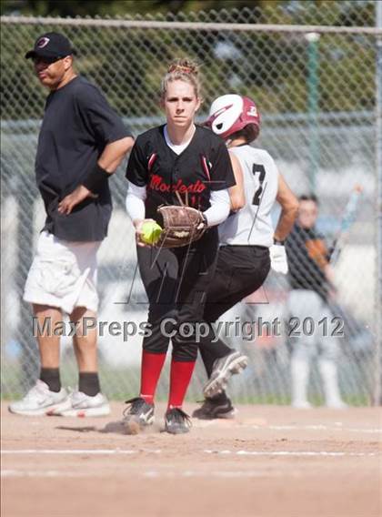Thumbnail 1 in Weston Ranch vs. Modesto photogallery.