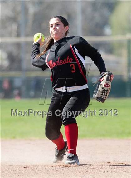Thumbnail 2 in Weston Ranch vs. Modesto photogallery.