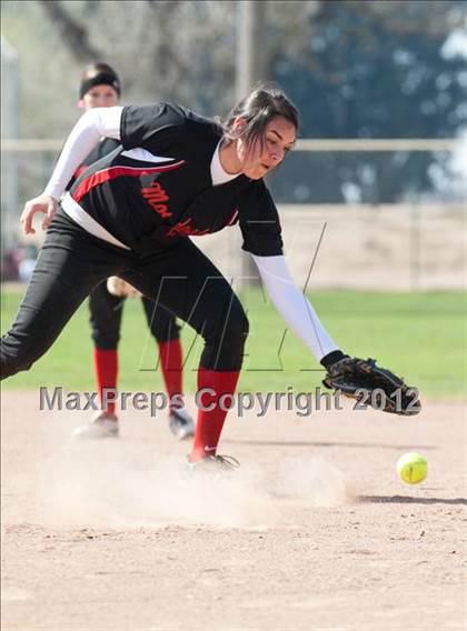 Thumbnail 1 in Weston Ranch vs. Modesto photogallery.