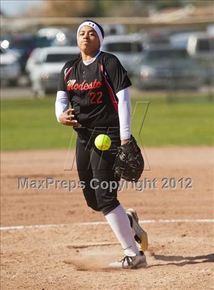 Thumbnail 2 in Weston Ranch vs. Modesto photogallery.