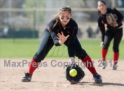 Thumbnail 1 in Weston Ranch vs. Modesto photogallery.