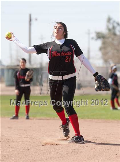 Thumbnail 2 in Weston Ranch vs. Modesto photogallery.