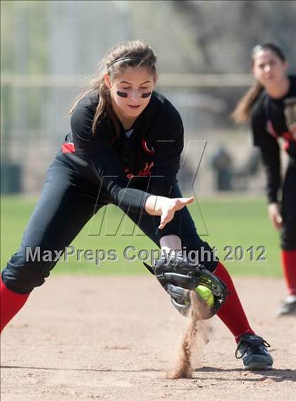 Thumbnail 2 in Weston Ranch vs. Modesto photogallery.