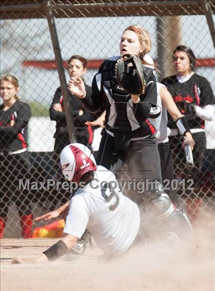 Thumbnail 1 in Weston Ranch vs. Modesto photogallery.