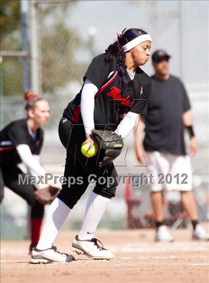 Thumbnail 1 in Weston Ranch vs. Modesto photogallery.
