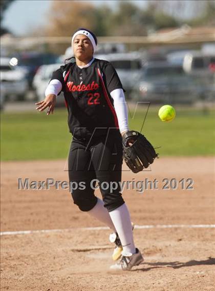 Thumbnail 3 in Weston Ranch vs. Modesto photogallery.