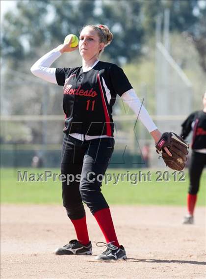 Thumbnail 2 in Weston Ranch vs. Modesto photogallery.