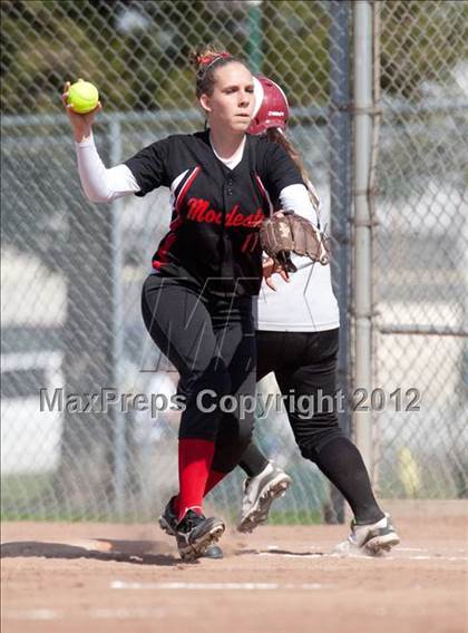 Thumbnail 2 in Weston Ranch vs. Modesto photogallery.