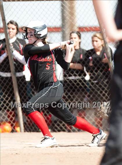 Thumbnail 2 in Weston Ranch vs. Modesto photogallery.