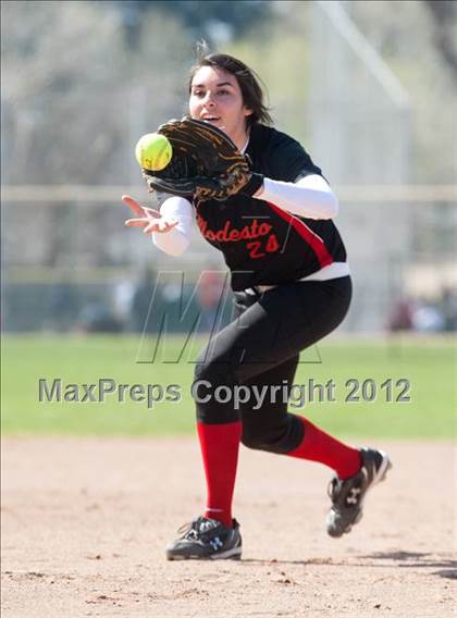 Thumbnail 3 in Weston Ranch vs. Modesto photogallery.