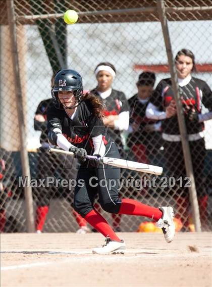 Thumbnail 1 in Weston Ranch vs. Modesto photogallery.