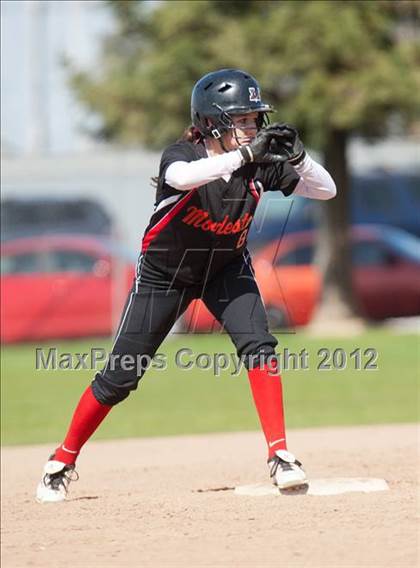 Thumbnail 3 in Weston Ranch vs. Modesto photogallery.