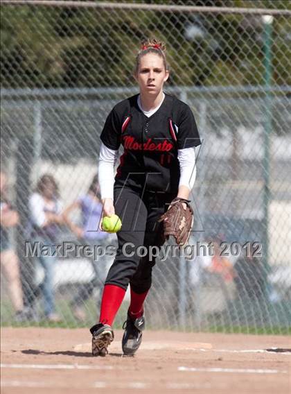 Thumbnail 2 in Weston Ranch vs. Modesto photogallery.