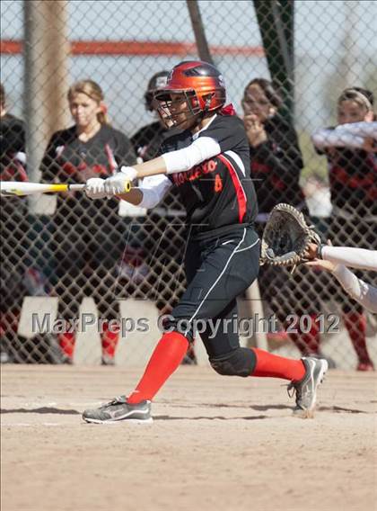Thumbnail 3 in Weston Ranch vs. Modesto photogallery.