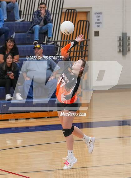 Thumbnail 3 in Fort Thomas @ Williams (AIA - 1A Quarterfinals) photogallery.