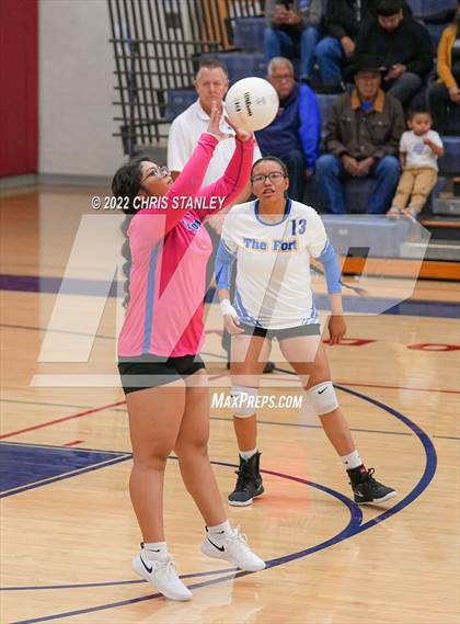 Thumbnail 1 in Fort Thomas @ Williams (AIA - 1A Quarterfinals) photogallery.