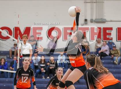 Thumbnail 1 in Fort Thomas @ Williams (AIA - 1A Quarterfinals) photogallery.