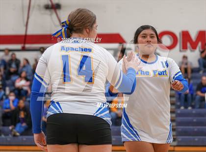 Thumbnail 3 in Fort Thomas @ Williams (AIA - 1A Quarterfinals) photogallery.