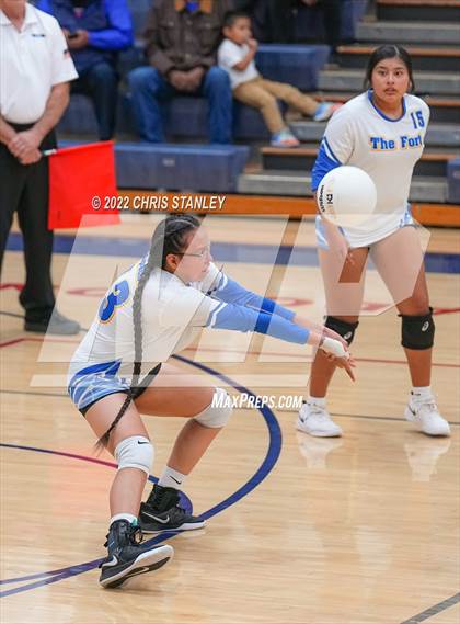 Thumbnail 1 in Fort Thomas @ Williams (AIA - 1A Quarterfinals) photogallery.