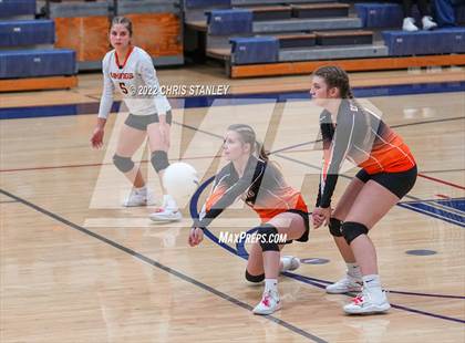 Thumbnail 1 in Fort Thomas @ Williams (AIA - 1A Quarterfinals) photogallery.