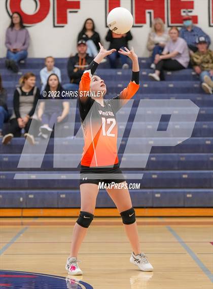 Thumbnail 1 in Fort Thomas @ Williams (AIA - 1A Quarterfinals) photogallery.