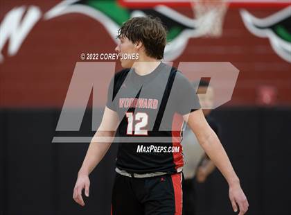 Thumbnail 3 in Woodward Academy vs Warner Robins (GHSAA 5A Round 1 Playoff) photogallery.