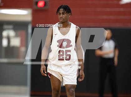 Thumbnail 2 in Woodward Academy vs Warner Robins (GHSAA 5A Round 1 Playoff) photogallery.